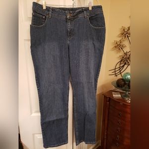 Lee Rider's jeans